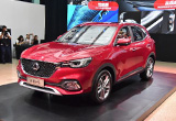 名爵全新SUV HS首發(fā) 外觀年輕動感