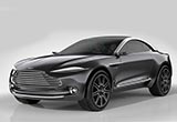 阿斯頓馬丁SUV Varekai 或2019年底發(fā)布