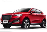 F系列首款車型 哈弗緊湊級SUV-F5于9月上市