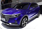 榮威純電SUV-8月31日公布售價 將于9月上市