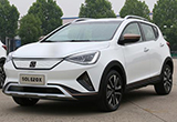 江淮大眾SOL E20X將9月上市 續(xù)航300km