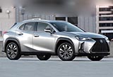 雷克薩斯將進(jìn)軍小型SUV市場 GLA/X1迎勁敵