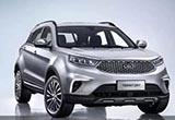 福特再添“悍將”全新中型SUV/明年在華上市