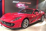 內(nèi)部代號F176 法拉利發(fā)布新車型預告圖