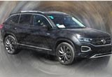 一汽-大眾TAYRON將于11月上市 定位中型SUV