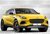 酷似卡宴 路特斯SUV采用沃爾沃XC90平臺(tái)