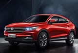 大5座SUV/溜背造型 比奔馳GLC好看 10月開賣