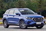 下半场从G开始 试驾斯威全新SUV G01