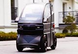 iEV X可伸縮電動(dòng)車發(fā)布 續(xù)航里程可達(dá)120km