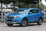 捷途首款車型X70實(shí)拍 實(shí)用派的生活家