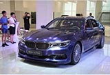旗艦之名 BMW ALPINA B7 Bi-Turbo中國(guó)首發(fā)