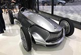 全新概念車 英菲尼迪Prototype 10即將首發(fā)