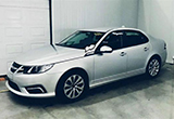 沿用薩博9-3設(shè)計(jì) NEVS 9-3EV的實(shí)車曝光