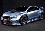 外媒：新一代斯巴魯WRX STI假想圖曝光