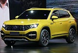 油耗最低6.7L/配4驅(qū)系統(tǒng) 大眾探榮動(dòng)力曝光