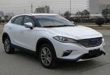 外觀神似“CX-4”君馬新運動SUV-MEET5實車
