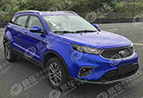 福特Territory申報(bào)信息曝光 百公里油耗6.3L