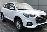北京現(xiàn)代ix35增1.4T新車型 油耗6.2L