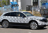 奔馳純電動SUV EQC動力曝光 或19年量產