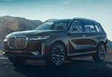 寶馬或考慮推出X7 M車型 劍指奔馳AMG GL 63