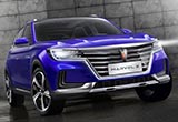 即將上市/純電動 榮威MARVEL X申報信息