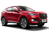 哈弗全新SUV車型F5將于成都車展亮相