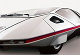法拉利512S Modulo概念車(chē)照片曝光