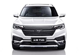 眾泰T500將推六座版車型 成都車展正式上市