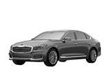 起亞全新旗艦轎車即將入華 軸距超奧迪A6L