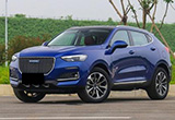 哈弗將于2019年推新車型 F系列第三款車型
