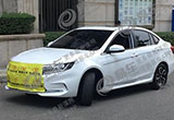 成都車展：東南A5亮相/采用“翼立方”設計