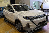 2018成都車展探館：北汽新能源新款ET400