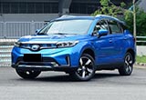 把握先機(jī)占市場(chǎng) 豐田首款純電SUV-ix4實(shí)拍