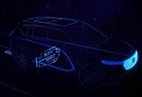 寶駿全新緊湊SUV設(shè)計(jì)稿曝光 代號(hào)CN210S