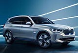 買不起特斯拉就看看它 寶馬X3純電版明年亮相