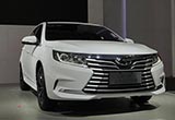 東南全新緊湊級(jí)轎車A5正式亮相 4季度上市