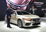 本田中高級混動車將上市 競爭皇冠/金牛座