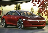 續(xù)航超越特斯拉 大眾推全新純電動旗艦轎車