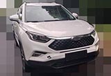 江淮瑞風再發(fā)力 全新SUV實車曝光/年底上市