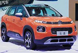 最萌法系小型SUV 首款合資品牌互聯(lián)網(wǎng)汽車