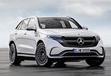 2019年國(guó)產(chǎn) 奔馳EQ品牌首款車型全球首發(fā)