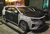 吉利第二款MPV？尺寸更大/或明年上半年上市