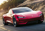 特斯拉Roadster量產(chǎn)版近期將亮相 續(xù)航992km