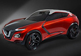 全新日產(chǎn)JUKE概念車官圖曝光 預(yù)計(jì)明年投產(chǎn)