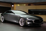 馬自達(dá)VISION COUPE/RX VISION概念車官圖