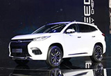 兩款動力 奇瑞EXEED TX將于11月初上市