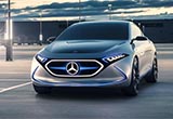 奔馳擬2022年前推10款純電動(dòng)車 含Smart家族