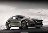 日產(chǎn)全新Z系列假想圖 或于2019年?yáng)|京發(fā)布