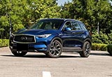 2.0T黑科技发动机有啥魔力 测英菲尼迪新QX50
