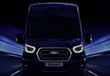 福特Transit車型正式披露 采用插電混動技術(shù)
